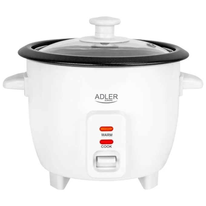 Adler AD 6418 0.6 l white — image 1