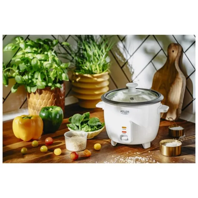 Adler AD 6418 0.6 l white — image 10