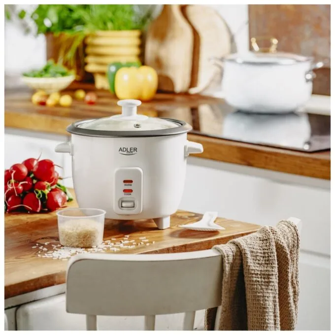 Adler AD 6418 0.6 l white — image 11