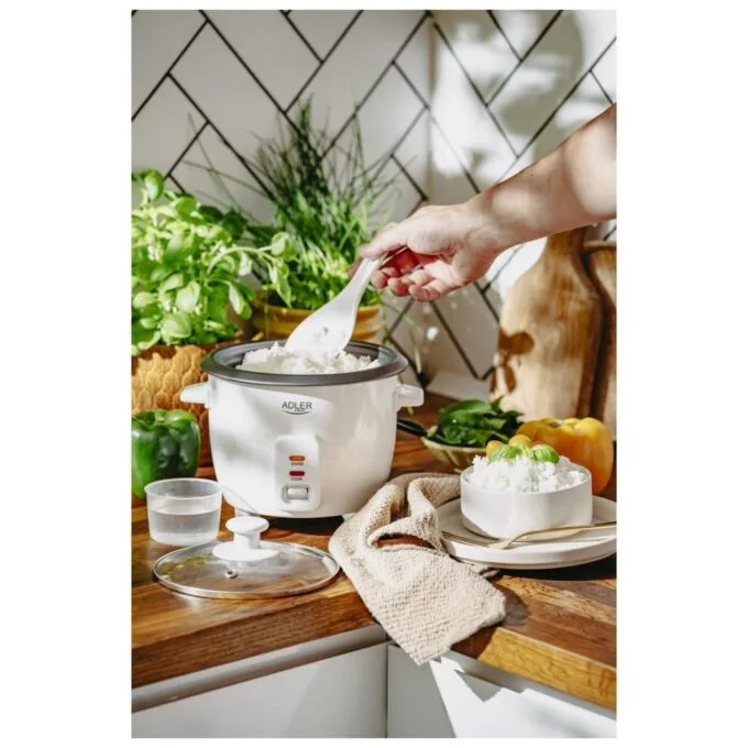 Adler AD 6418 0.6 l white — image 12