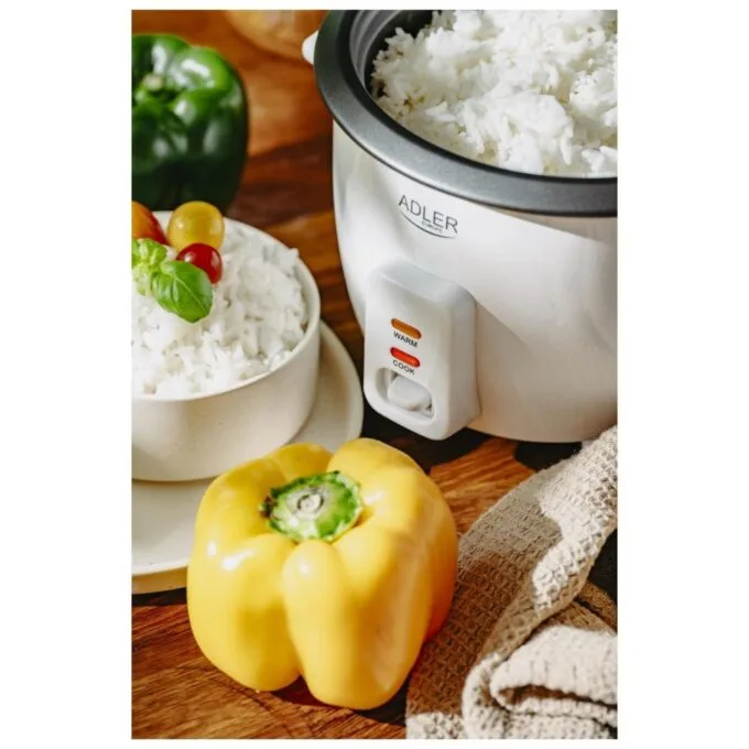 Adler AD 6418 0.6 l white — image 13