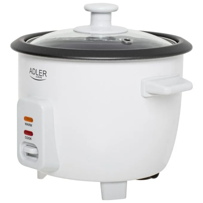 Adler AD 6418 0.6 l white — image 2
