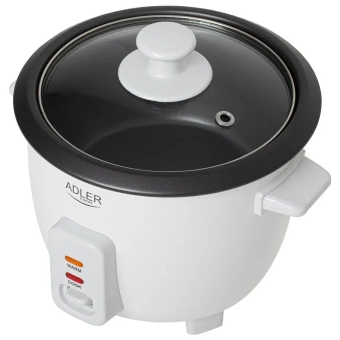 Adler AD 6418 0.6 l white — image 3