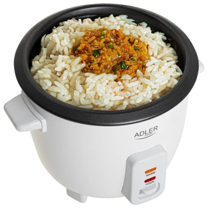 Adler AD 6418 0.6 l white — image 4
