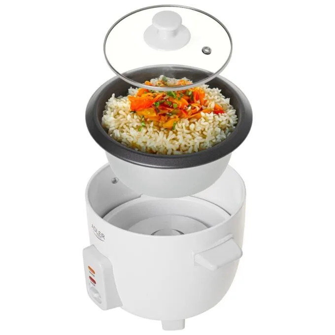 Adler AD 6418 0.6 l white — image 5