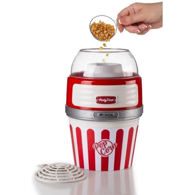 Ariete PopCorn XL Party Time 2957/00 — image 2