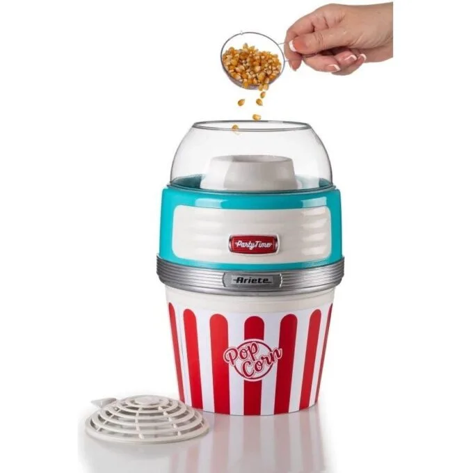 Ariete PopCorn XL Party Time 2957/01 — image 2