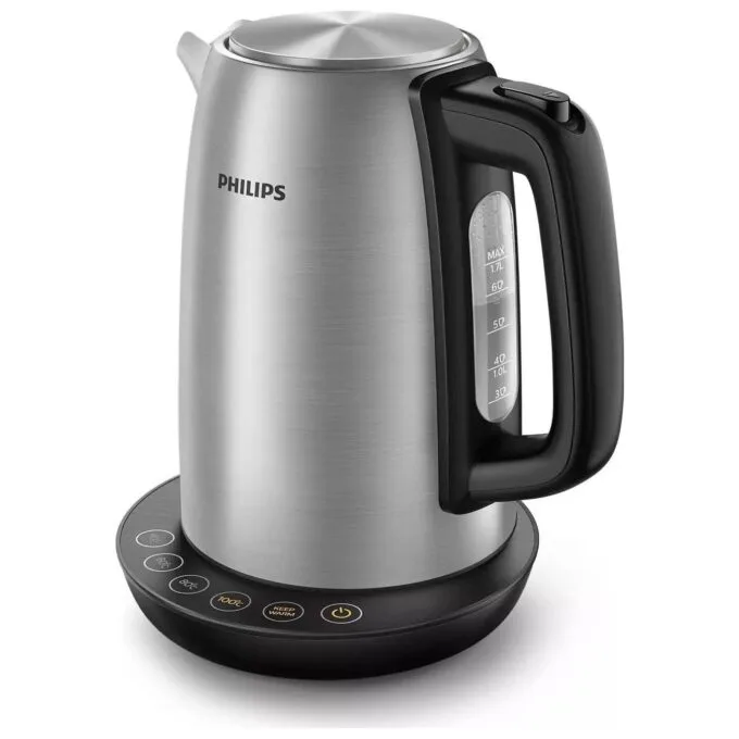 Philips HD9359/90 silver — image 2