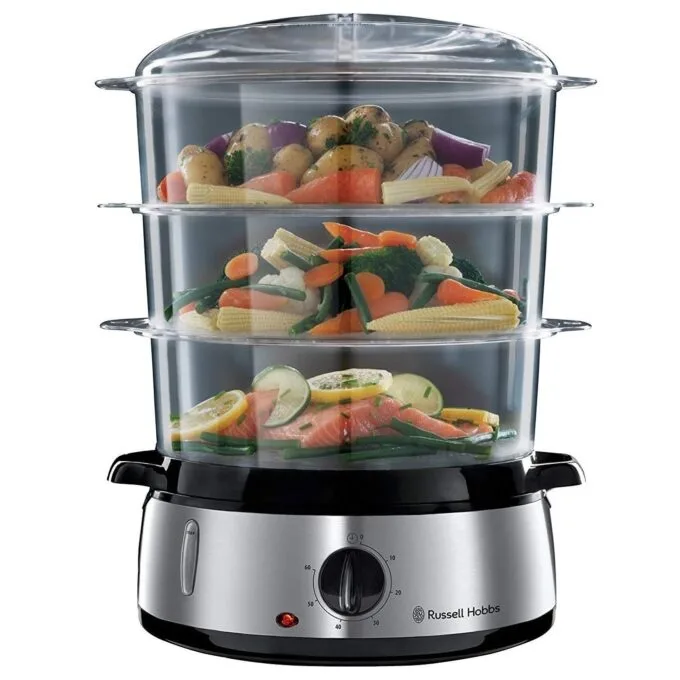 Russell Hobbs Cook@Home 19270-26 silver — image 2