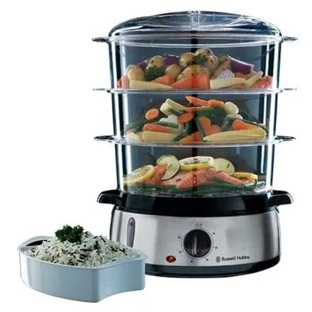 Russell Hobbs Cook@Home 19270-26 silver — image 3