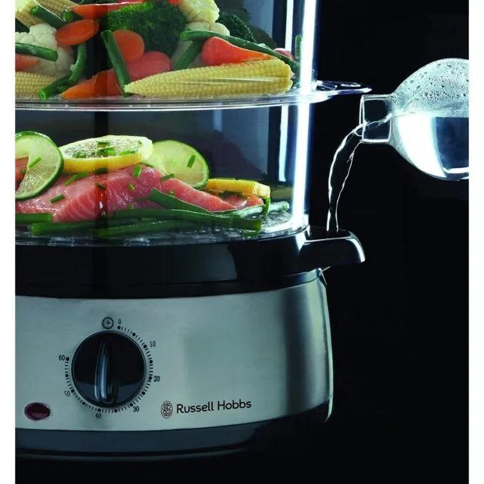 Russell Hobbs Cook@Home 19270-26 silver — image 6