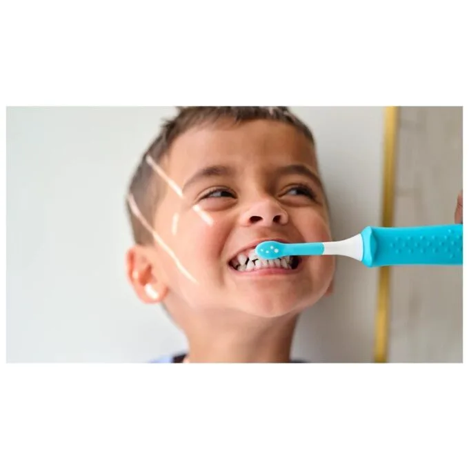 Philips Sonicare For Kids HX6032/90 | 3+ | 2 pieces | blue — image 6
