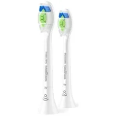 Philips Sonicare W2 Optimal White HX6062/87 | 2 pieces | white