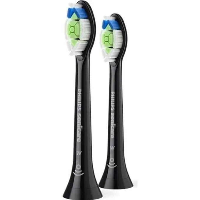 Philips Sonicare W2 Optimal White HX6062/88 | 2 pieces | black — image 1