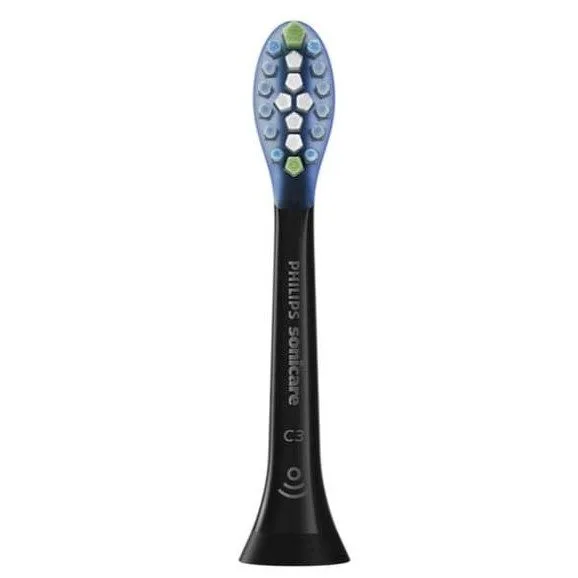 Philips Sonicare C3 Premium Plaque Defence HX9044/33 | 4 pcs | black — image 2
