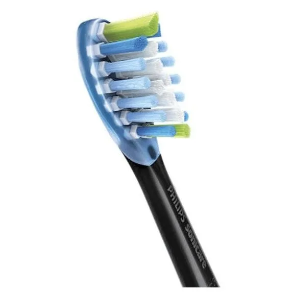Philips Sonicare C3 Premium Plaque Defence HX9044/33 | 4 pcs | black — image 3