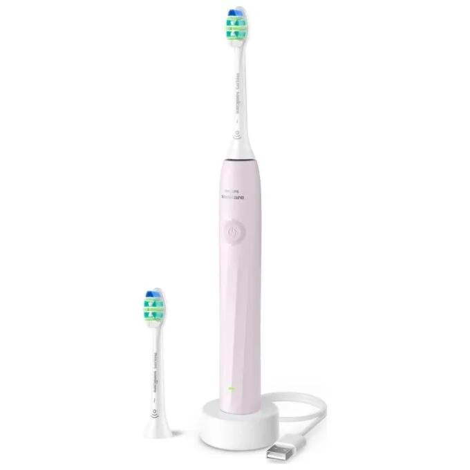 Philips Sonicare 2100 HX4022/03 light pink — image 1