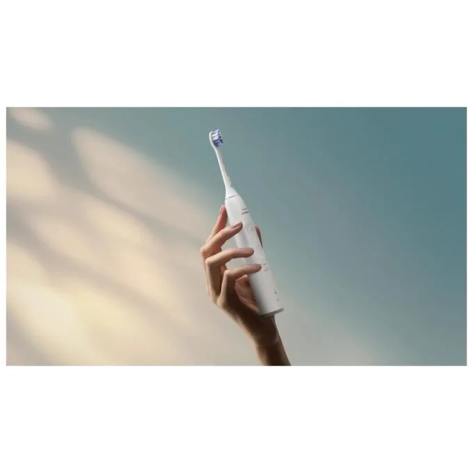 Philips Sonicare 6100 HX7400/01 white — image 4