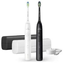 Philips Sonicare 5500 HX7119/02 white/black