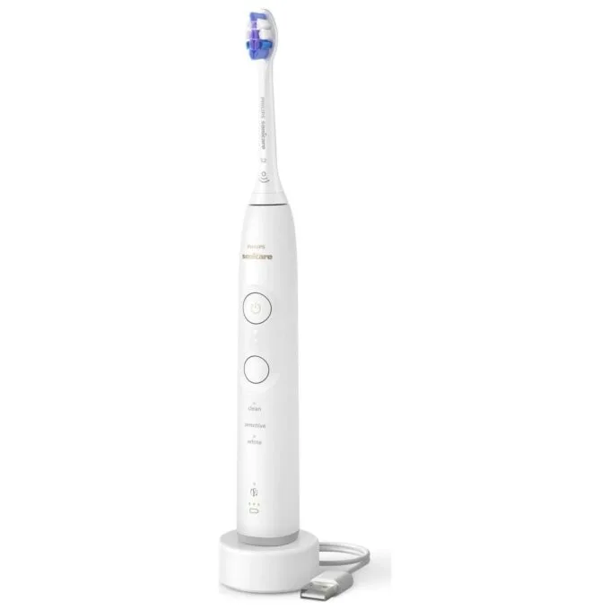Philips Sonicare 6500 HX7419/01 white/black — image 3