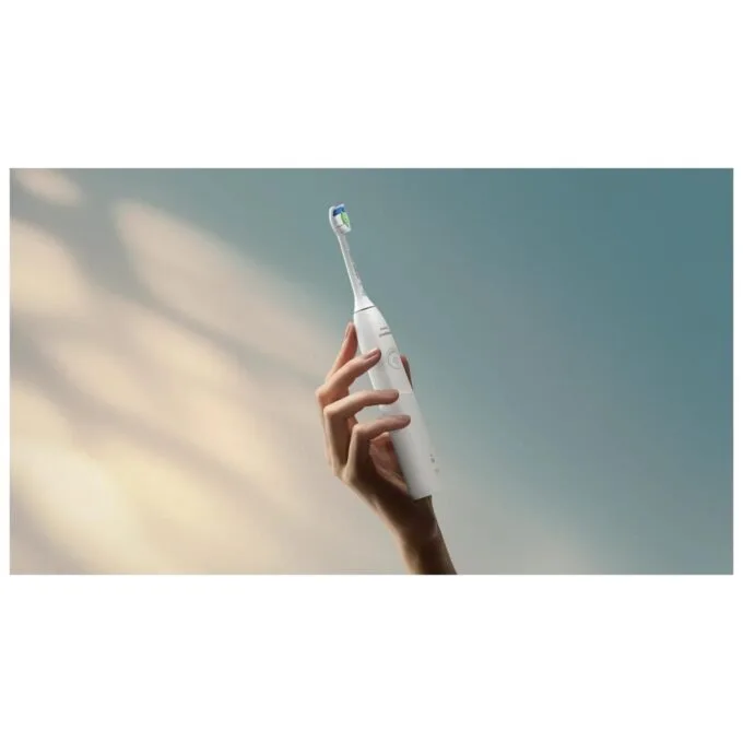 Philips Sonicare 5300 HX7108/03 white — image 4