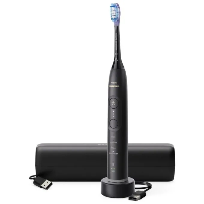 Philips Sonicare 7100 HX7421/01 black — image 1