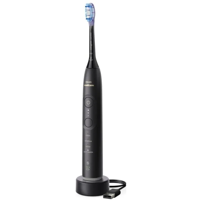 Philips Sonicare 7100 HX7421/01 black — image 2