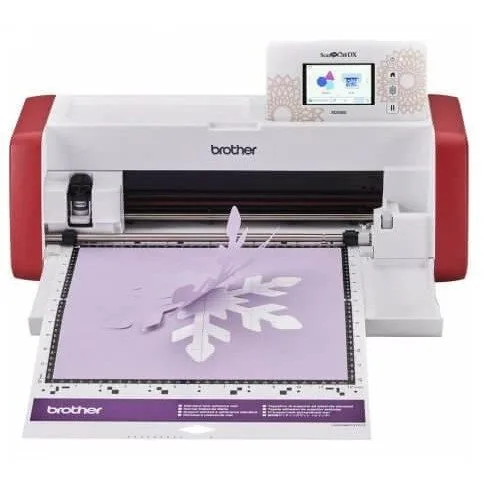 Brother Scan N'Cut SDX900 — image 2