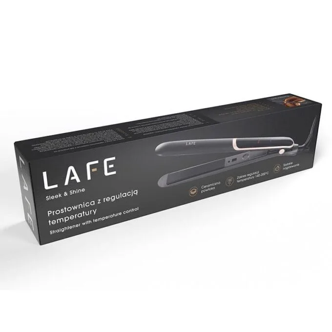 Lafe Sleek & Shine Straightener — image 8