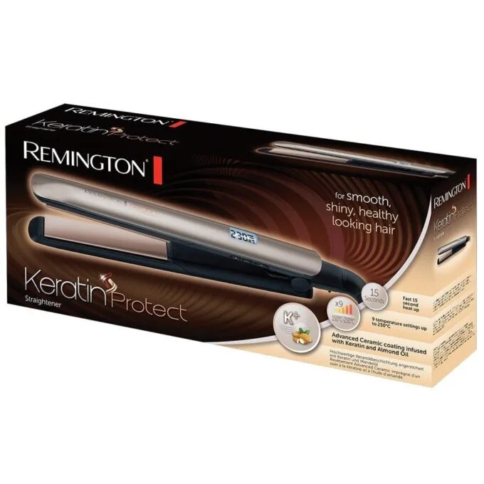 Remington Keratin Protect S8540 gold — image 2