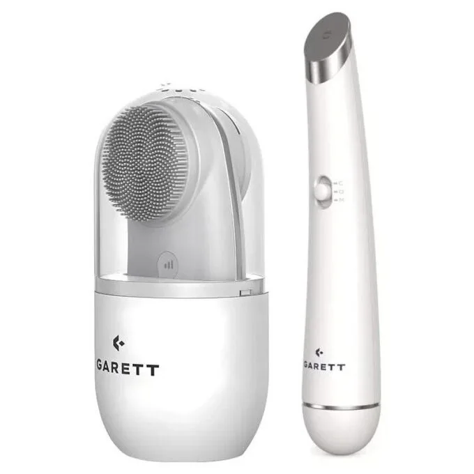 Garett Beauty Multi Clean white + Glow Eye white — image 1