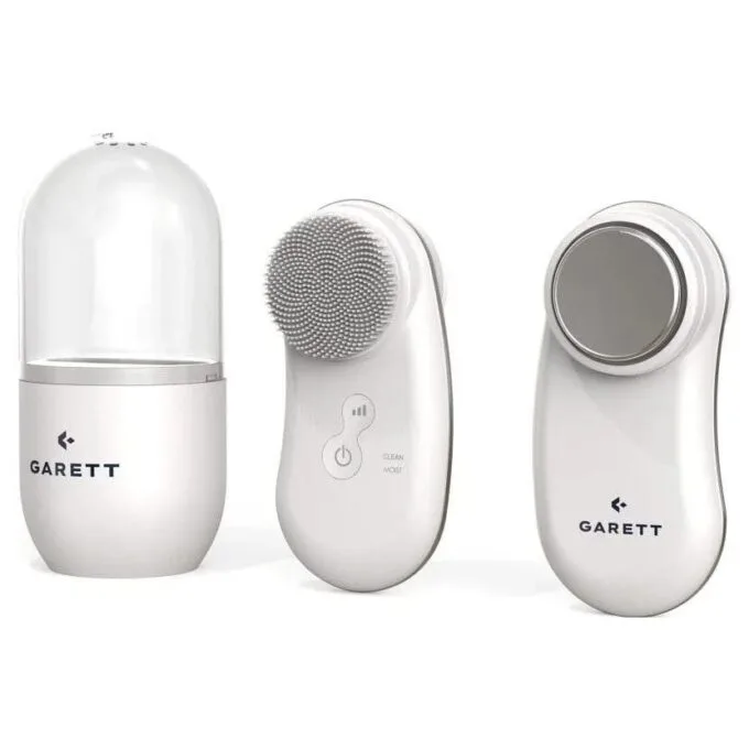 Garett Beauty Multi Clean white + Glow Eye white — image 3