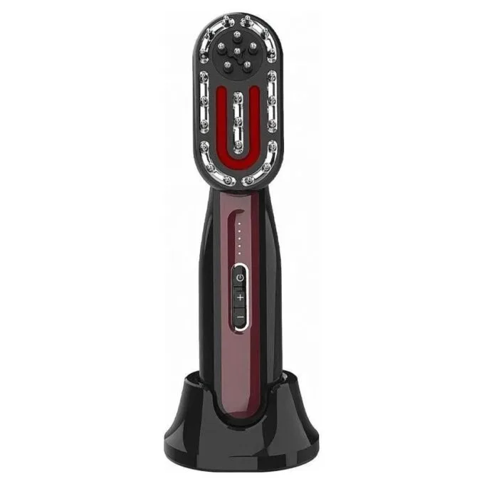 Garett Beauty Multi Care Brush 3w1 black — image 1
