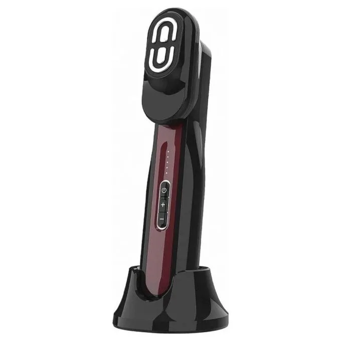 Garett Beauty Multi Care Brush 3w1 black — image 2