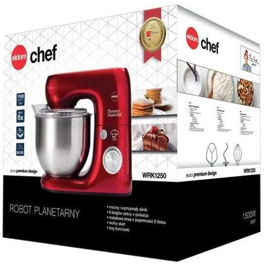 Eldom WRK1250 Chef — image 6