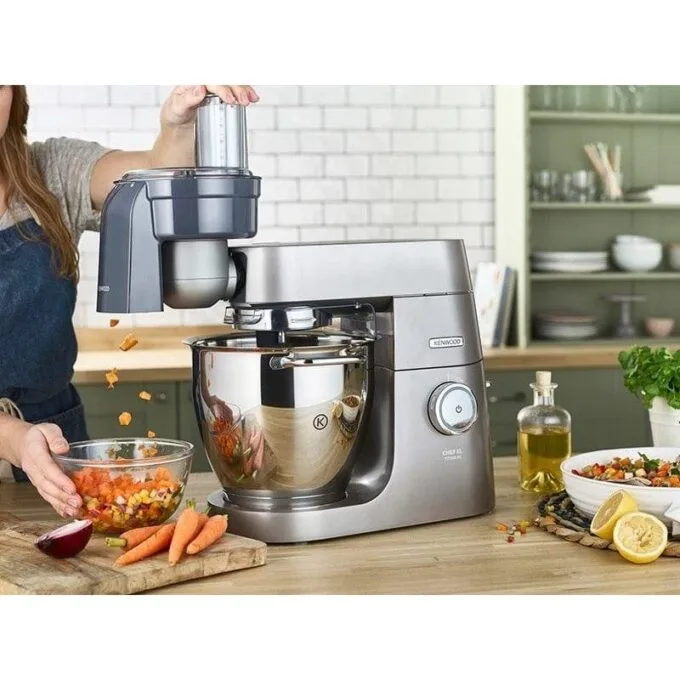 Kenwood KAX400PL grey — image 3