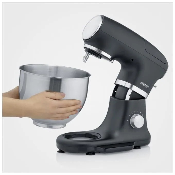 Severin KM 3898 black — image 7
