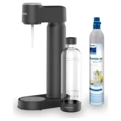 Philips GoZero ADD4901BK/10 black