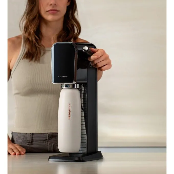 SodaStream Fizz&Go 900 ml beige — image 2