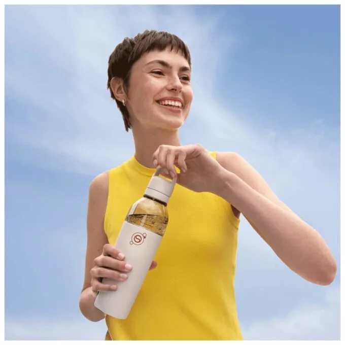 SodaStream Fizz&Go Easy Mix 710 ml beżowy — image 3