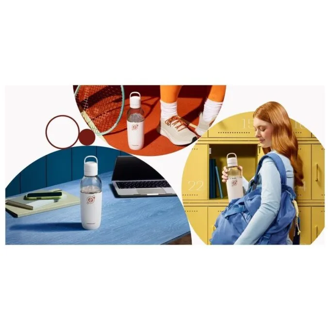 SodaStream Fizz&Go Easy Mix 710 ml beżowy — image 6
