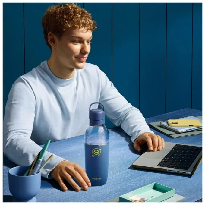 SodaStream Fizz&Go Easy Mix 710 ml navy — image 3
