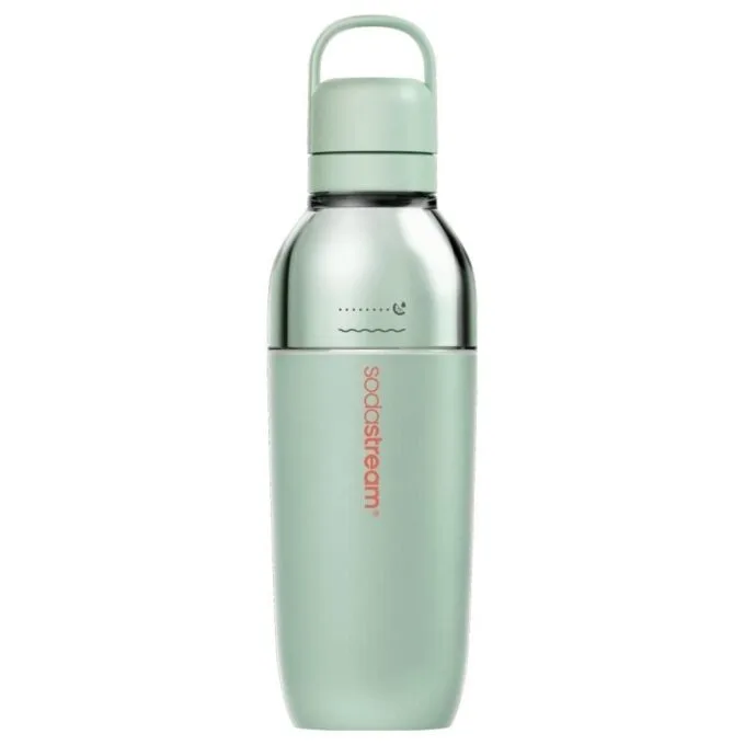SodaStream Fizz&Go Easy Mix 710 ml mint — image 1