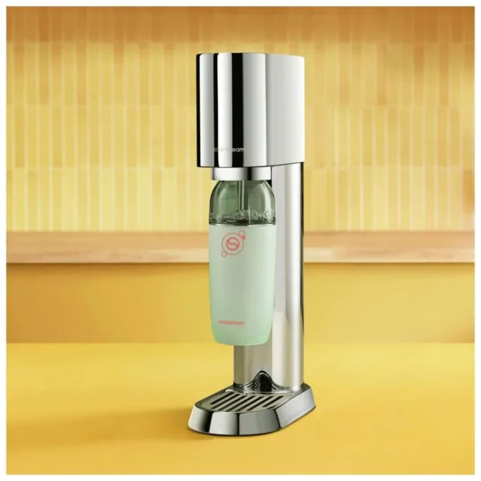 SodaStream Fizz&Go Easy Mix 710 ml mint — image 2