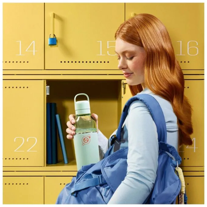 SodaStream Fizz&Go Easy Mix 710 ml mint — image 3