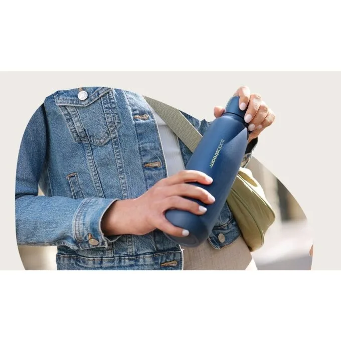 SodaStream Fizz&Go 900 ml navy — image 2