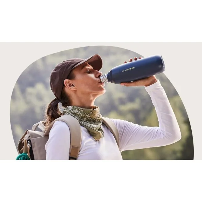 SodaStream Fizz&Go 900 ml navy — image 3