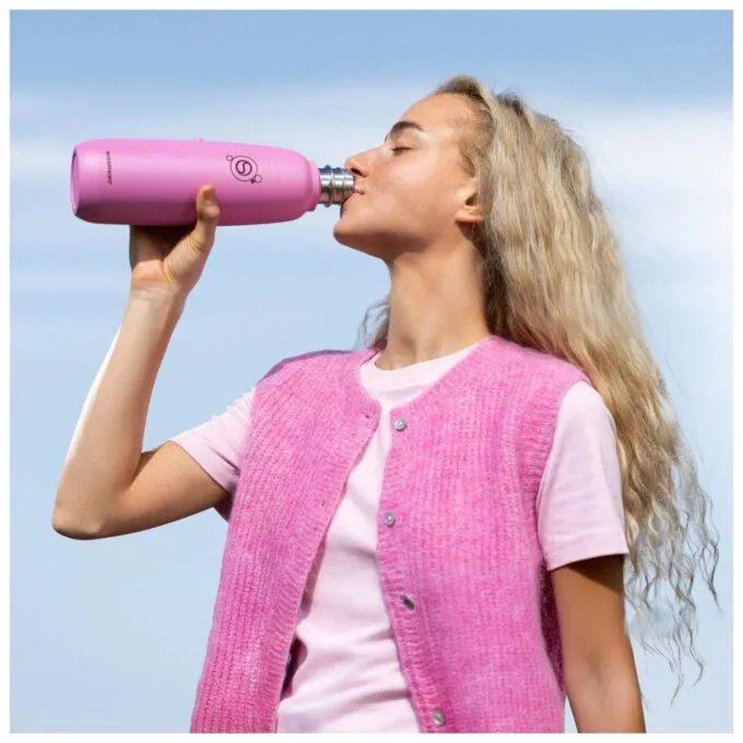 SodaStream Fizz&Go 900 ml Guava różowy — image 3