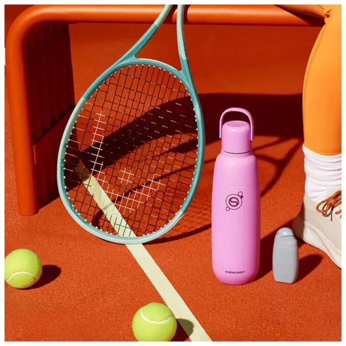 SodaStream Fizz&Go 900 ml Guava różowy — image 4