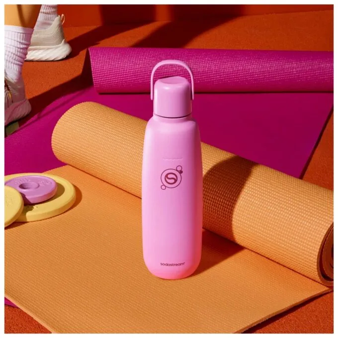 SodaStream Fizz&Go 900 ml Guava różowy — image 5